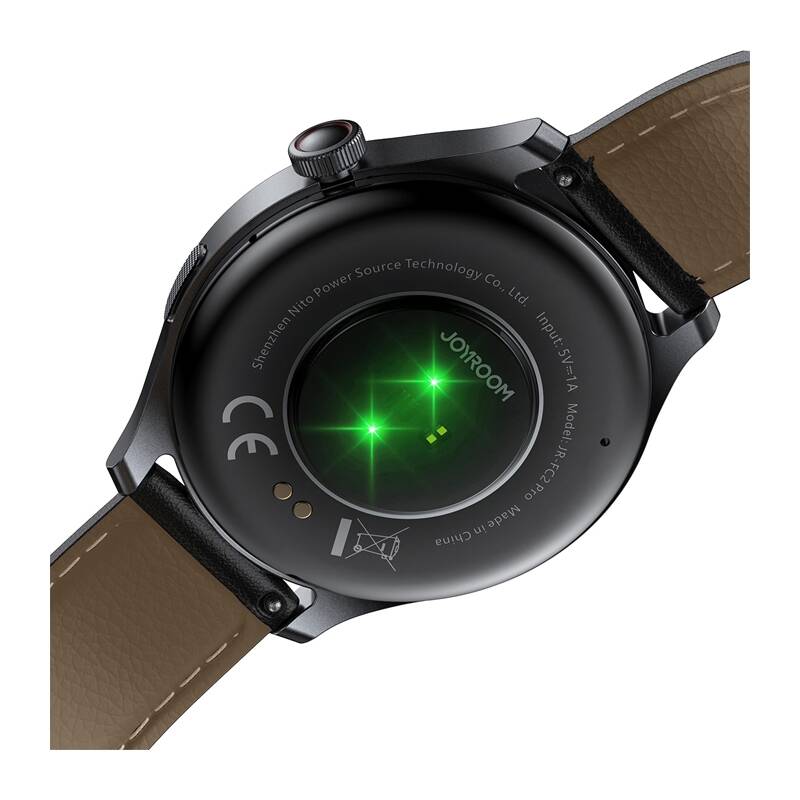 Joyroom Classic Series JR-FC2 Pro Smartwatch with Call Answering Function - Dark Gray_13