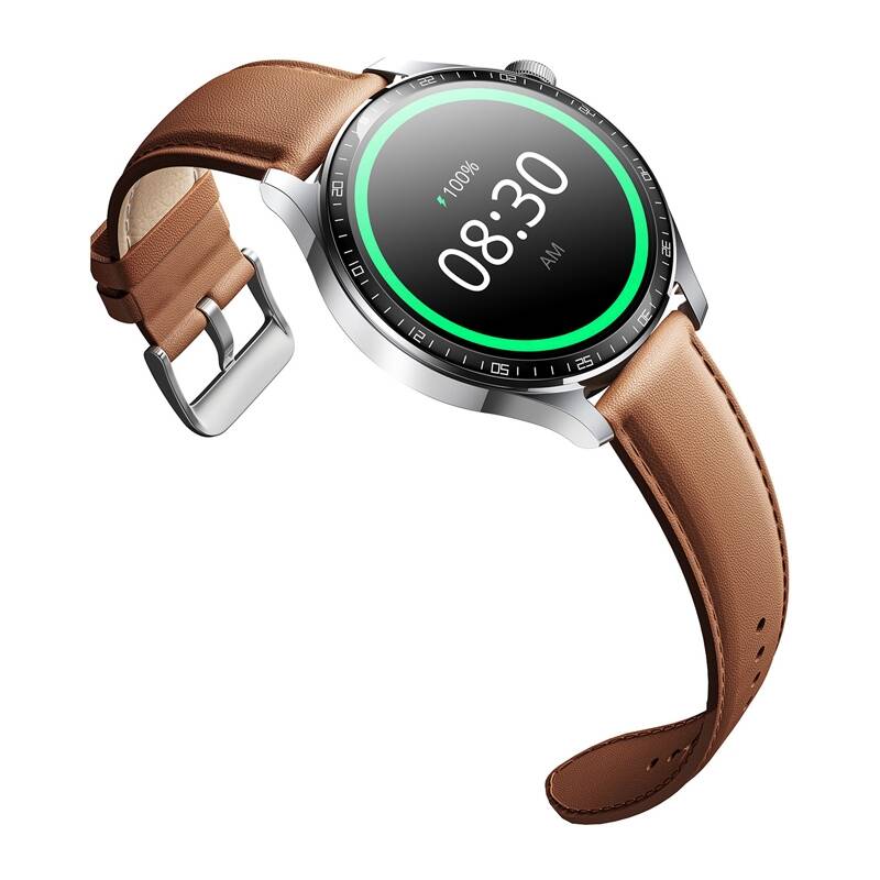 Joyroom Classic Series JR-FC2 Pro Smartwatch with Call Answering Function - Silver_6