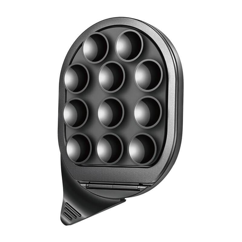 Joyroom JR-ZS418 Smartphone Holder with Stand and Suction Cups with MagSafe - Black_1