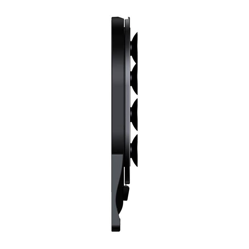 Joyroom JR-ZS418 Smartphone Holder with Stand and Suction Cups with MagSafe - Black_5