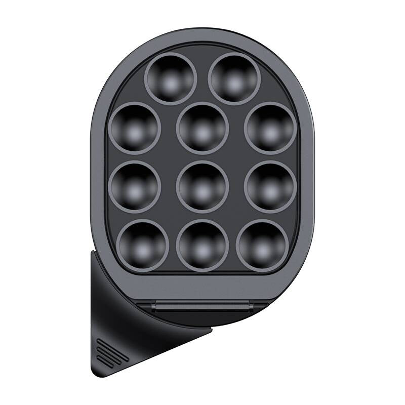 Joyroom JR-ZS418 Smartphone Holder with Stand and Suction Cups with MagSafe - Black_6