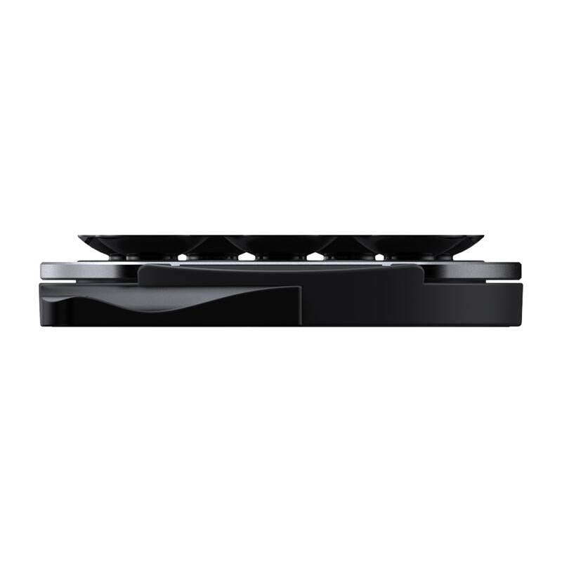 Joyroom JR-ZS418 Smartphone Holder with Stand and Suction Cups with MagSafe - Black_8