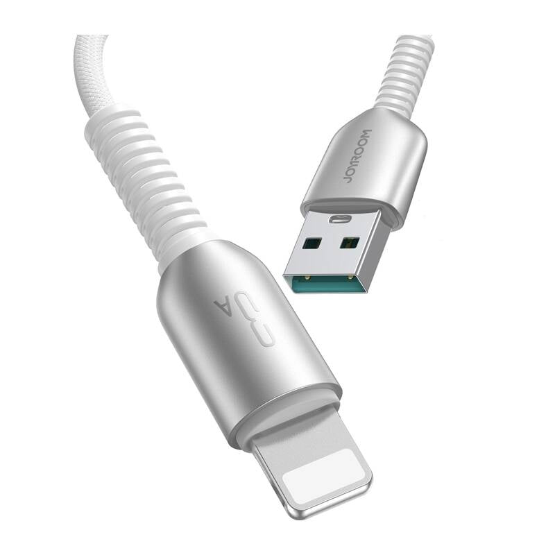 Joyroom S-A51 Cutting-Edge Series 3A USB-A - Lightning cable 1.2m - gray_3