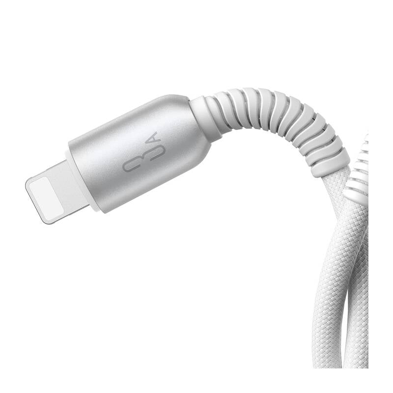 Joyroom S-A51 Cutting-Edge Series 3A USB-A - Lightning cable 1.2m - gray_5