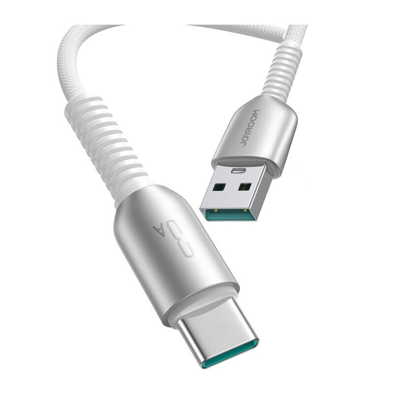 Joyroom S-A51 Cutting-Edge Series 3A USB-A - USB-C cable 1.2m - gray_3