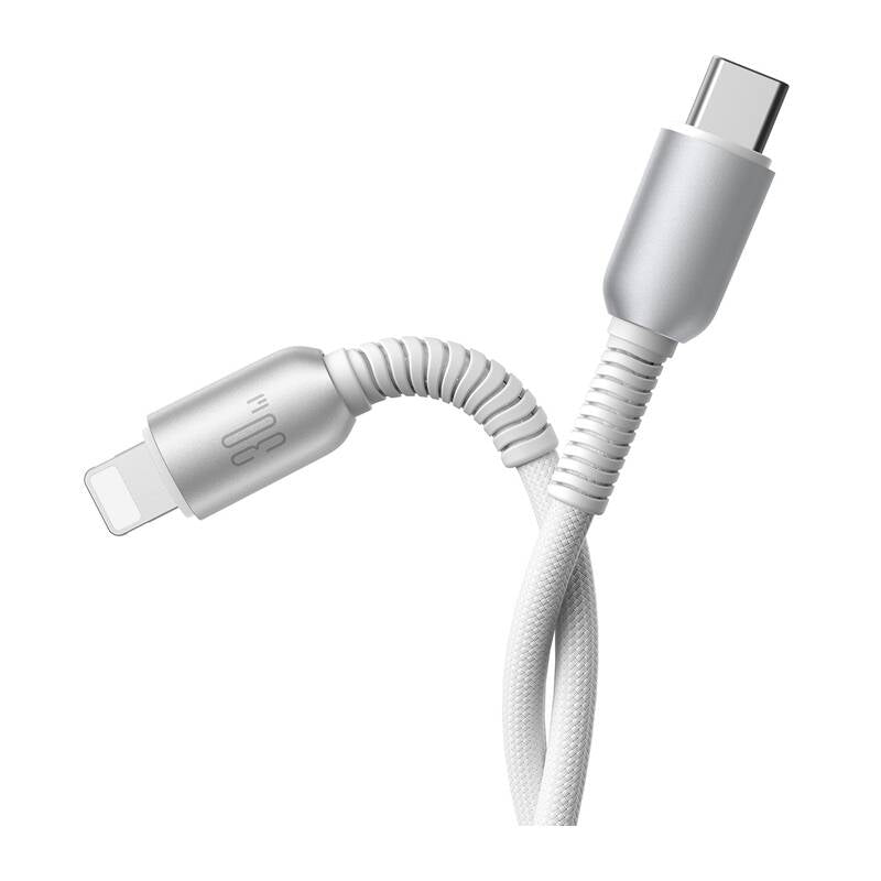 Joyroom S-A51 Cutting-Edge Series 30W USB-C - Lightning cable 1.2m - gray_5