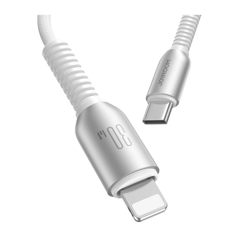 Joyroom S-A51 Cutting-Edge Series 30W USB-C - Lightning cable 1.2m - gray_3