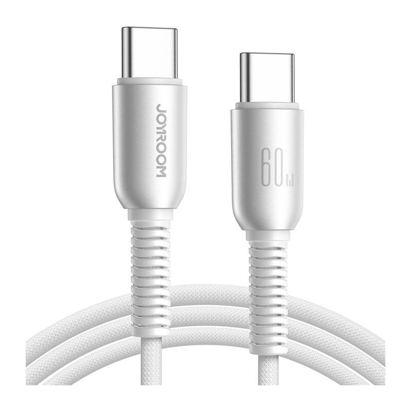Joyroom S-A51 Cutting-Edge Series 60W USB-C - USB-C cable 1.2m - gray_1