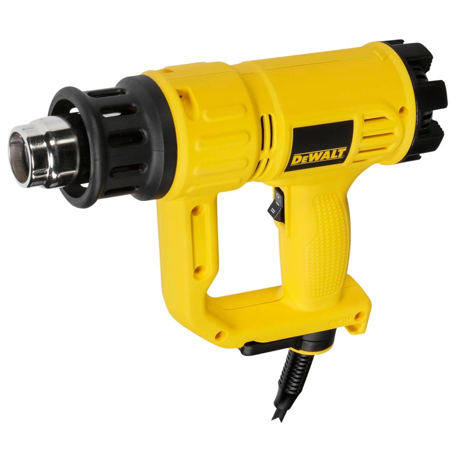 Máquina de Calor DeWalt / 1800 Watt / Preto / D26411-QS_1