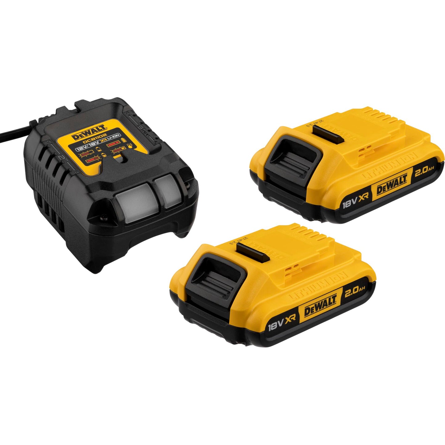 Berbequim Percussão DeWALT 18v 70nm Li-Ion 2ah DCD796D2-QW