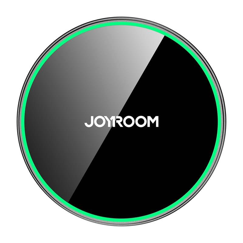 Magnetic Wireless Car Charger Holder Joyroom JR-ZS412 black_1