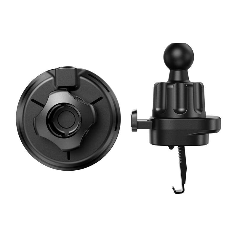 Magnetic Wireless Car Charger Holder Joyroom JR-ZS412 black_5