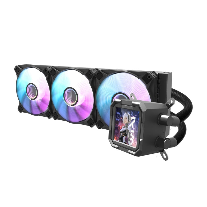 Darkflash DV360S CPU water cooler (black)_2