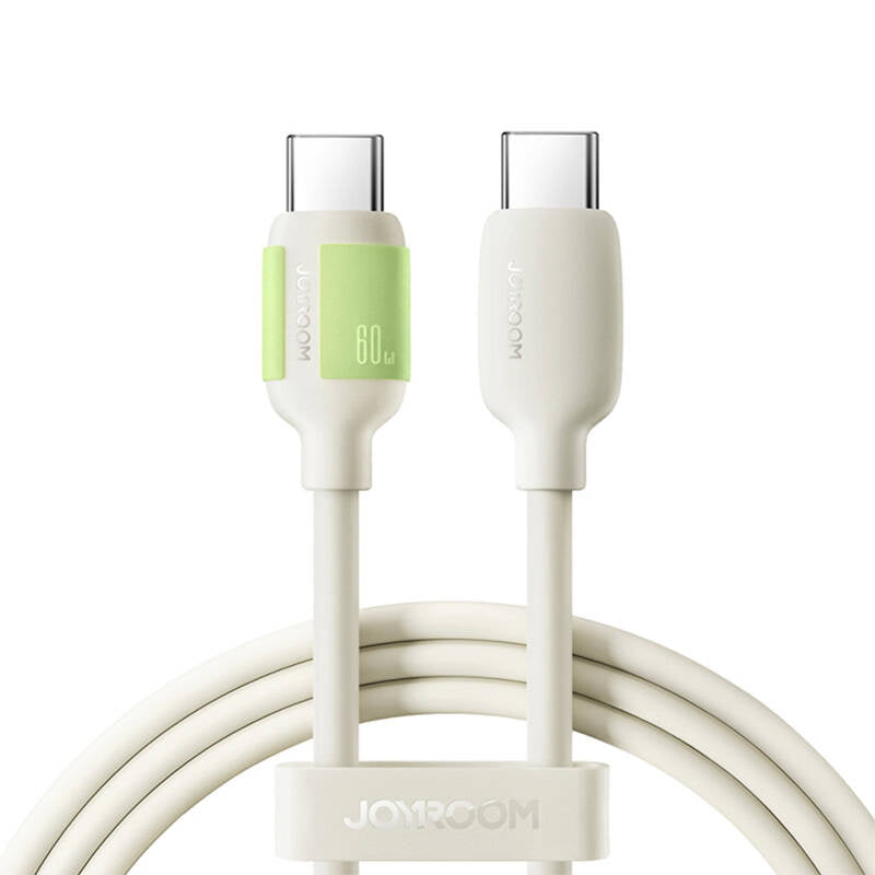 Joyroom S-A53 USB-C to USB-C 60W fast charging cable_0