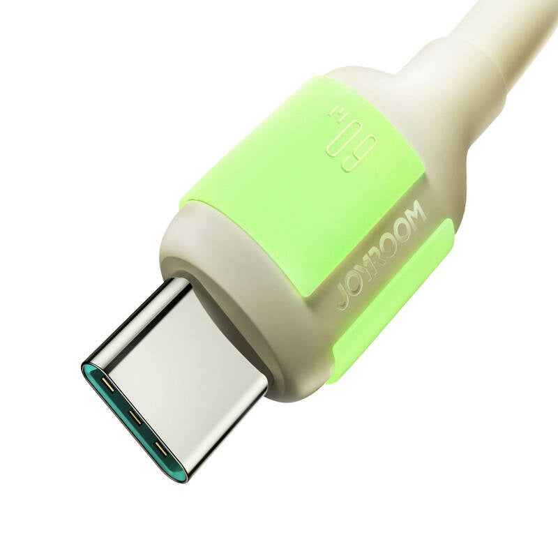 Joyroom S-A53 USB-C to USB-C 60W fast charging cable_1