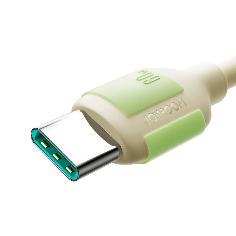 Joyroom S-A53 USB-C to USB-C 60W fast charging cable_2