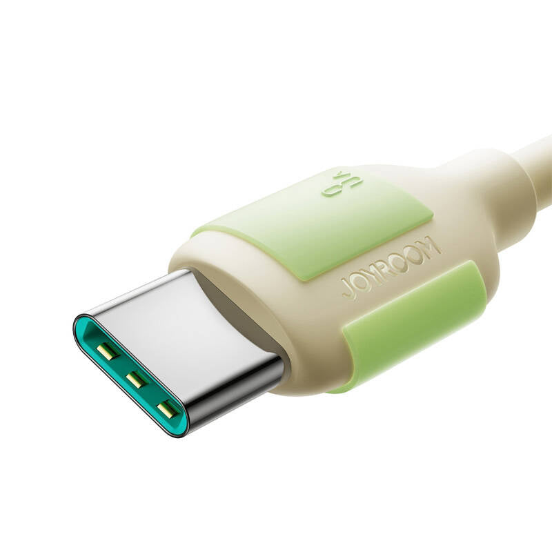 Joyroom S-A53 USB-A - Type-C-C 3A fast charging cable_2