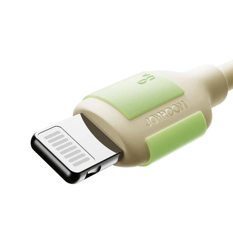 Joyroom S-A53 USB-A - Lightning 3A fast charging cable_2