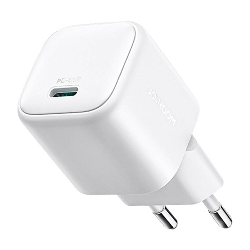 Joyroom Charger JR-TCG15 Mini 30W GaN white_0