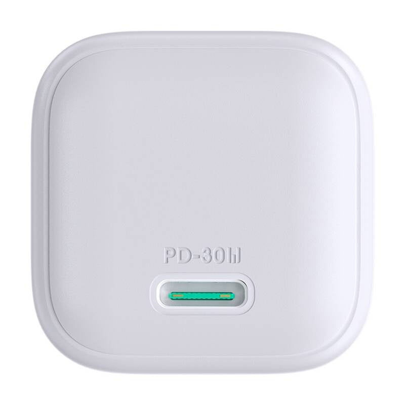 Joyroom Charger JR-TCG15 Mini 30W GaN white_3