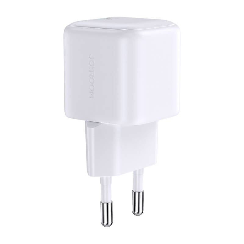 Joyroom Charger JR-TCG15 Mini 30W GaN white_5