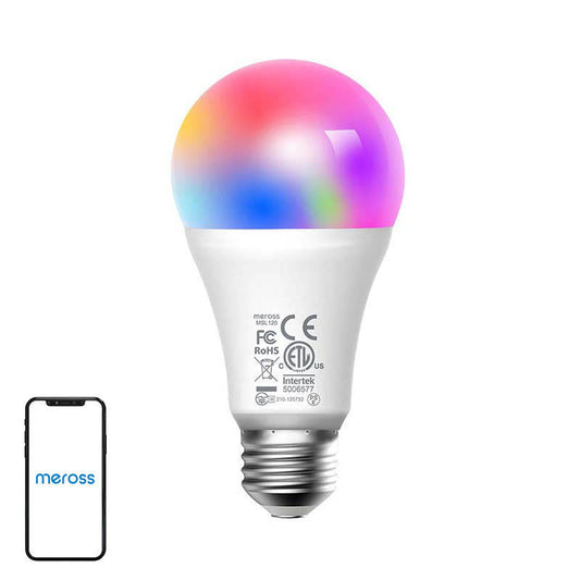 Meross MSL120 WiFi smart LED light bulb (HomeKit)_0