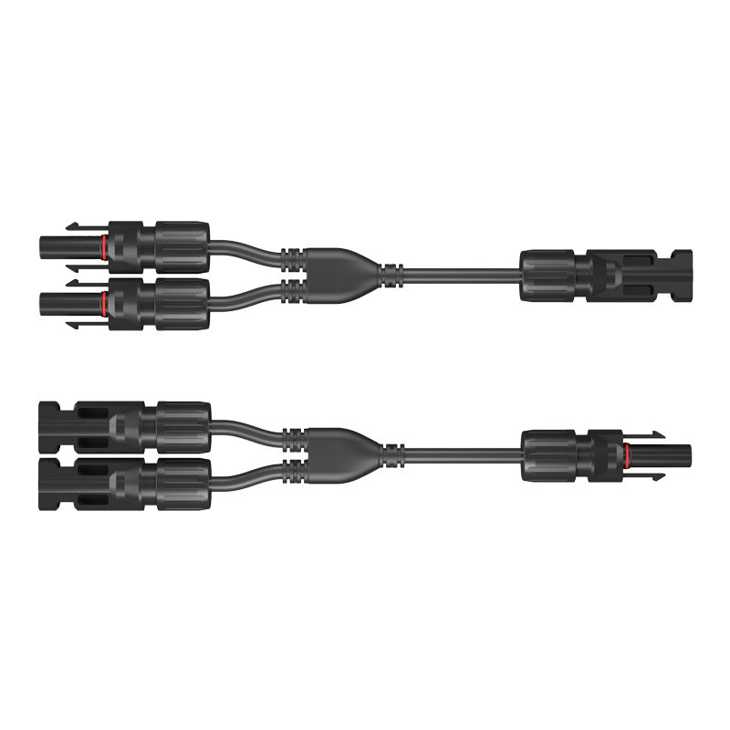 Parallel cable for DJI Power MC4 photovoltaic panels_0