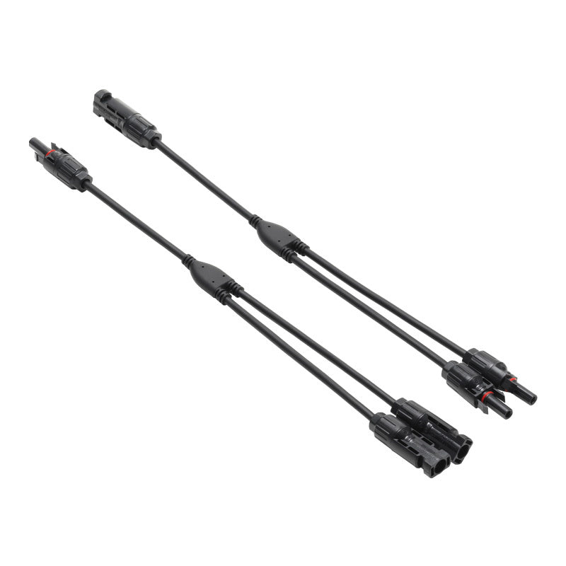 Parallel cable for DJI Power MC4 photovoltaic panels_1