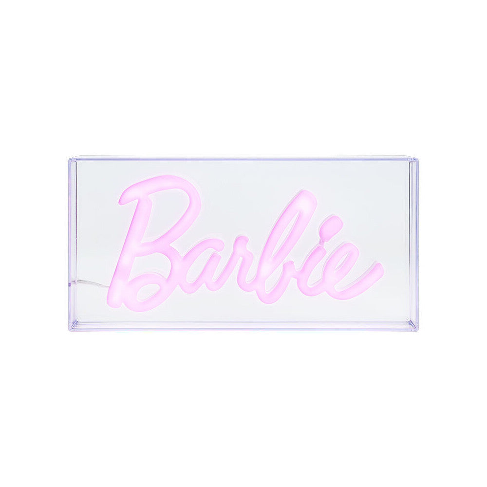 Lâmpada de néon Candeeiro de Secretária LED Barbie