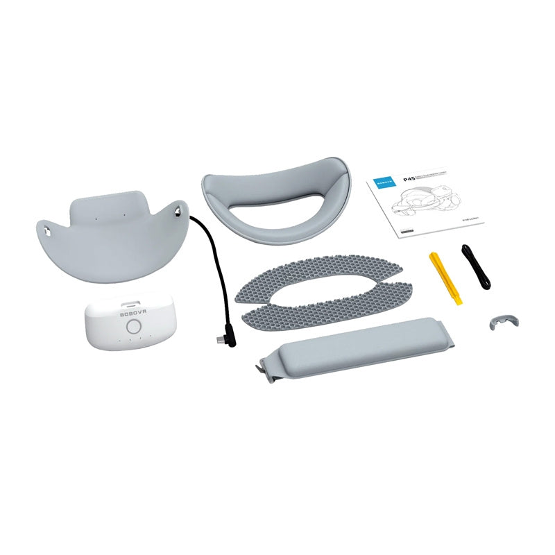 BOBOVR P4S Battery Relief Strap for Pico 4 Ultra/Ultra Enterprise_1
