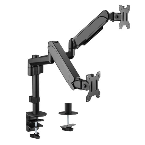 EQUIP - STAFFA DOPPIO MONITOR 17"-32" DA SCRIVANIA_1