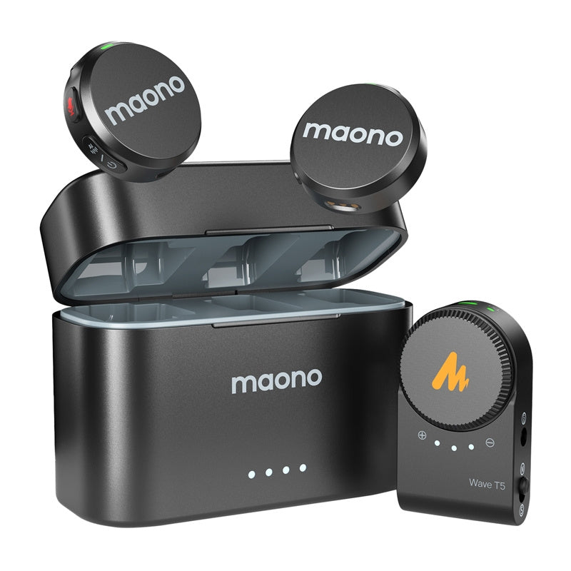 Maono WM650 A2 Microphone_4
