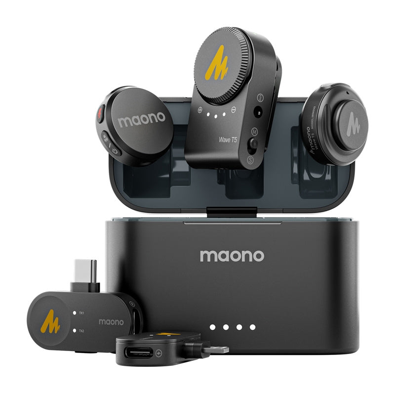Maono WM650 A3 Microphone_2