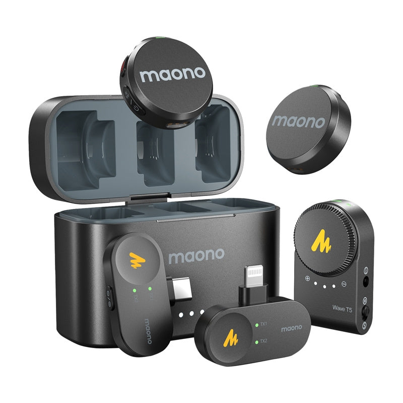 Maono WM650 A3 Microphone_4