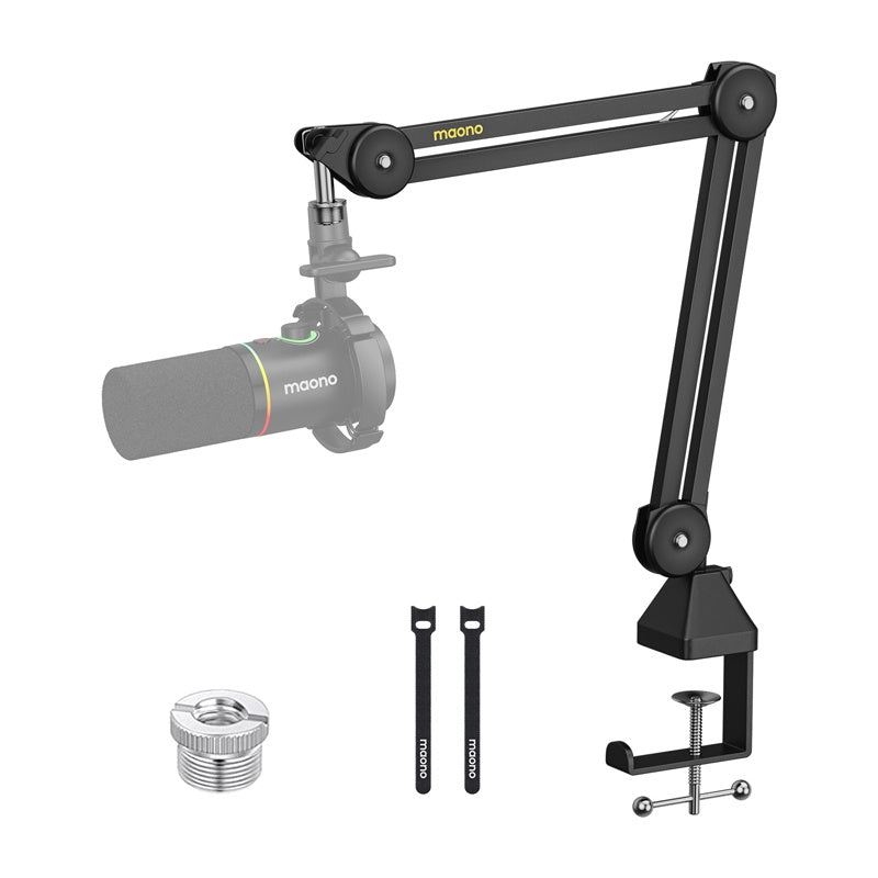 Maono BA37 microphone holder_1
