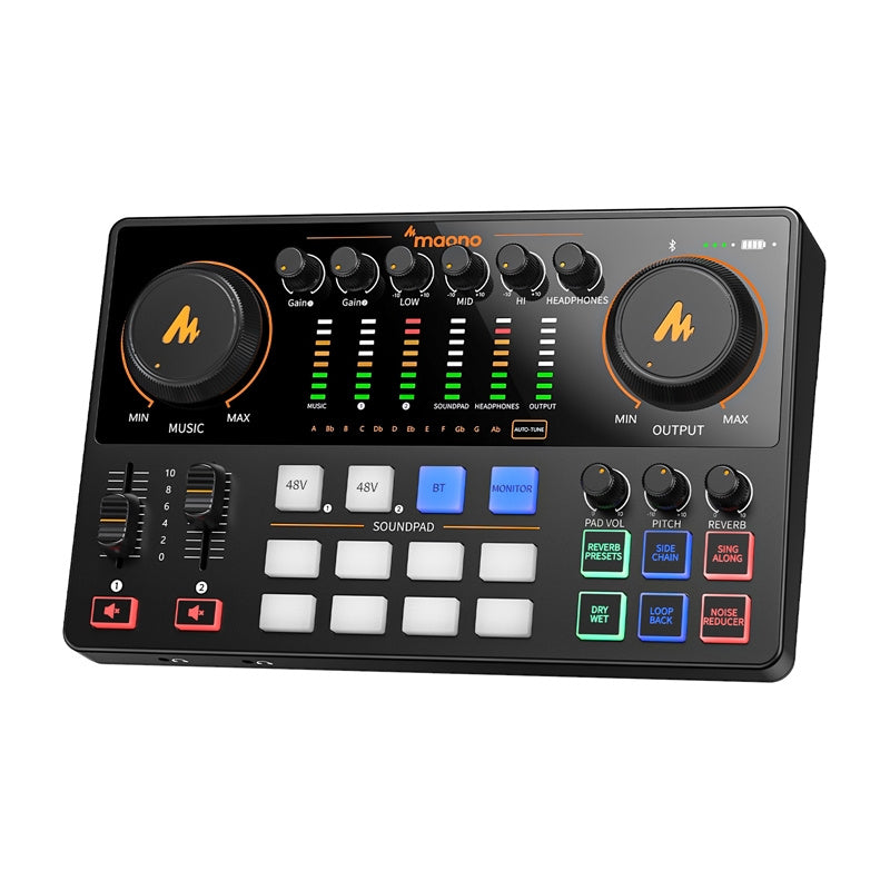 Maono AME2 GEN2 sound card_0