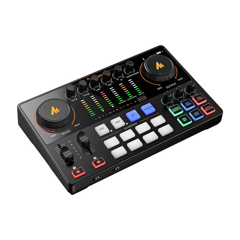 Maono AME2 GEN2 sound card_2