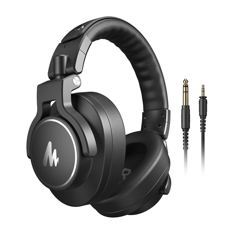 Maono MH700 studio headphones (black)_2