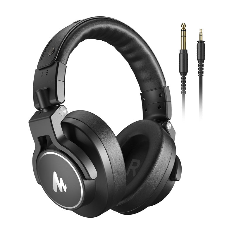 Maono MH700 studio headphones (black)_3
