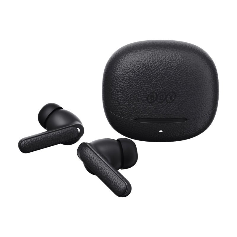 TWS QCY Buds HT15 ANC Headphones (black)_4