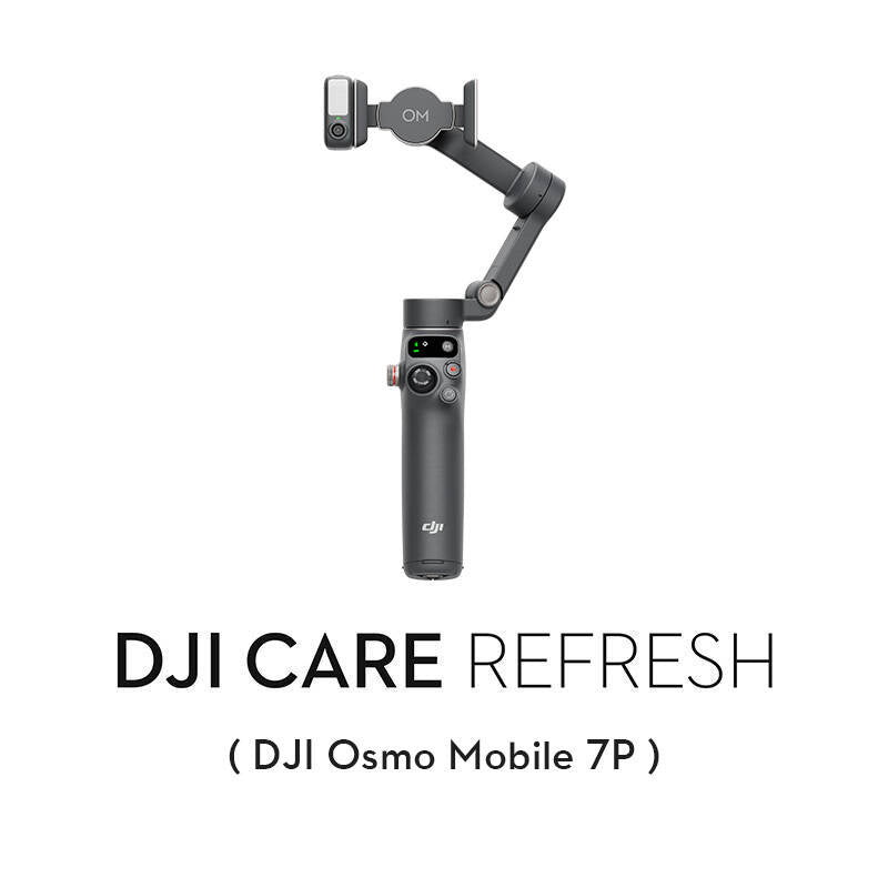 DJI Care Refresh Osmo Mobile 7P (two-year plan)_0