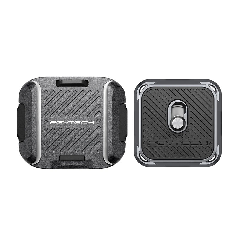 PGYTech quick release and belt plate_0