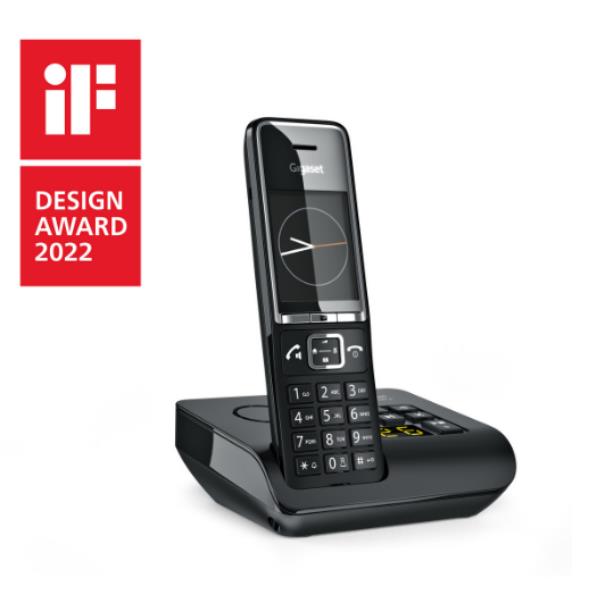 GIGASET COMFORT C550 A BLACK_0