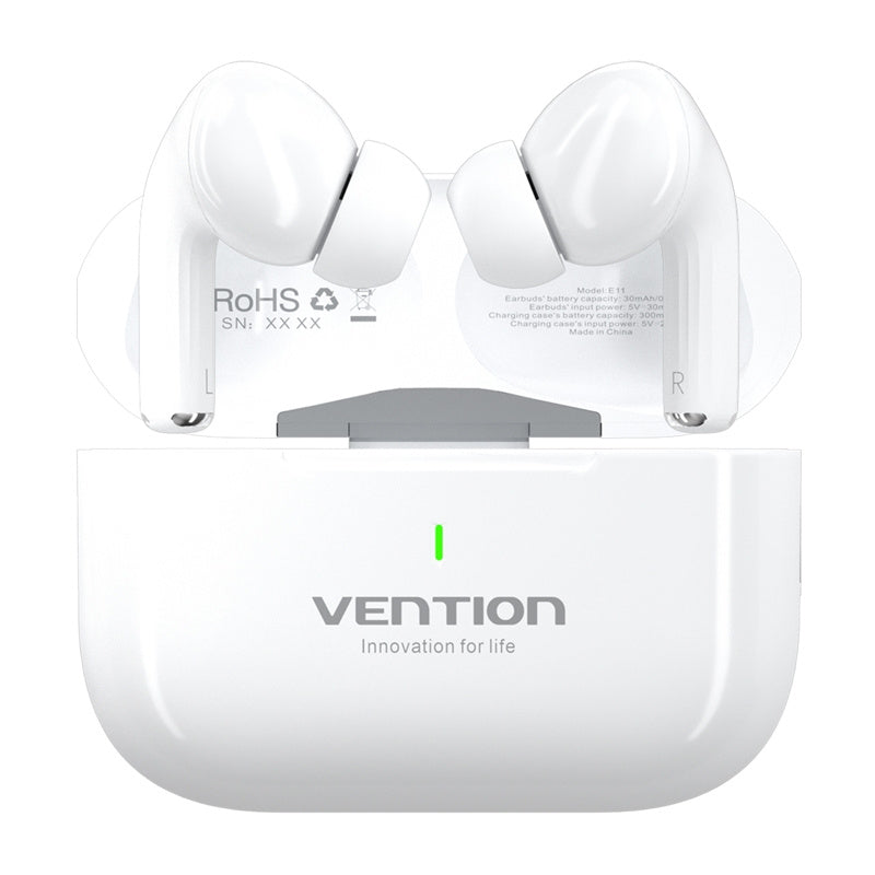 TWS Vention Echo Lite E11 Headphones (white)_0