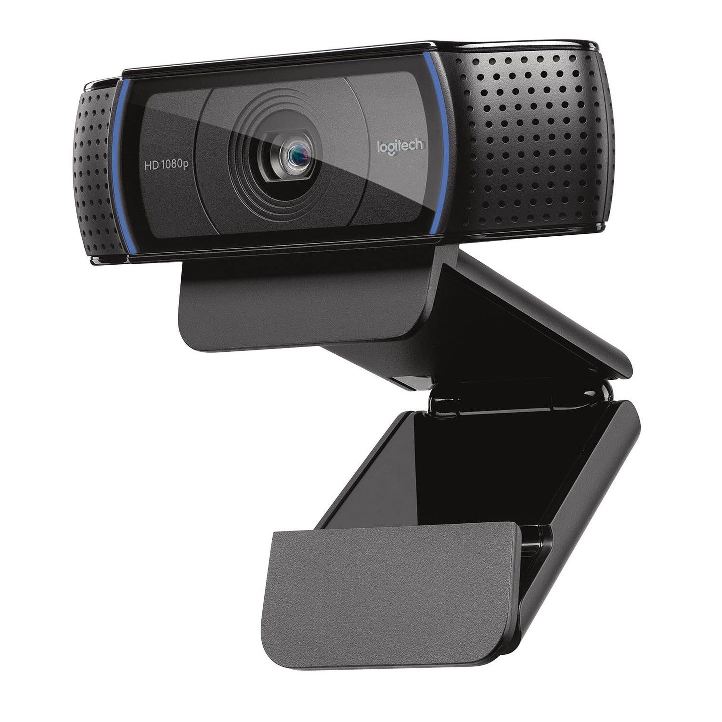 Webcam Logitech C920 Full HD 1080p/30fps USB Preta