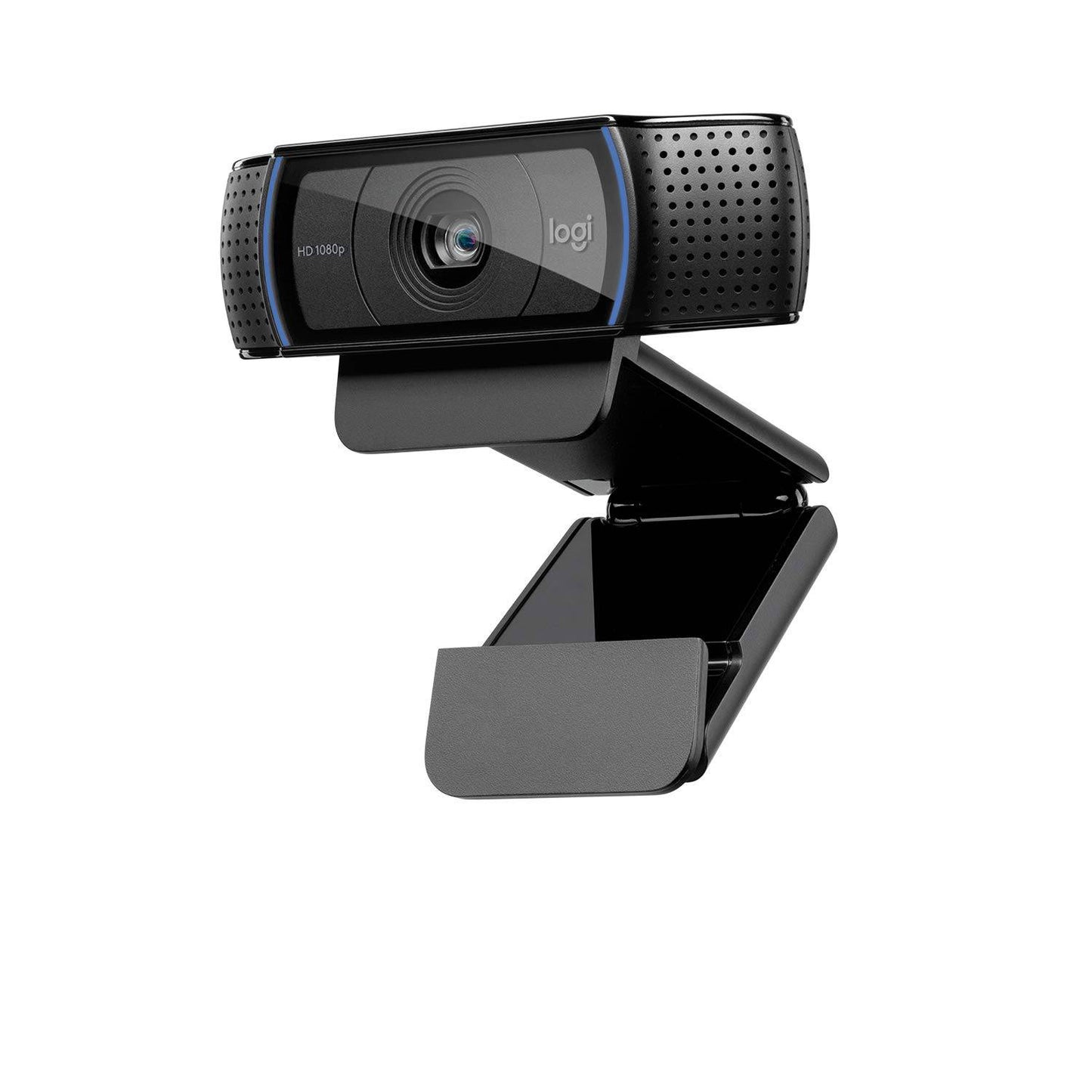 Webcam Logitech C920 Full HD 1080p/30fps USB Preta