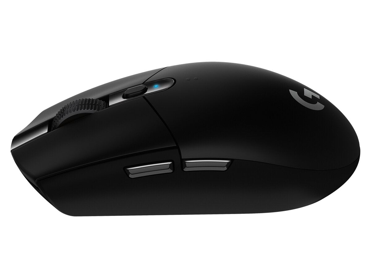 Rato Óptico Logitech G305 LightSpeed Wireless 12000DPI Preto