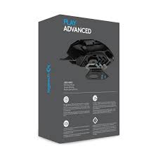 Rato Logitech G Series G502 Hero Gaming / 25600 DPI / Preto