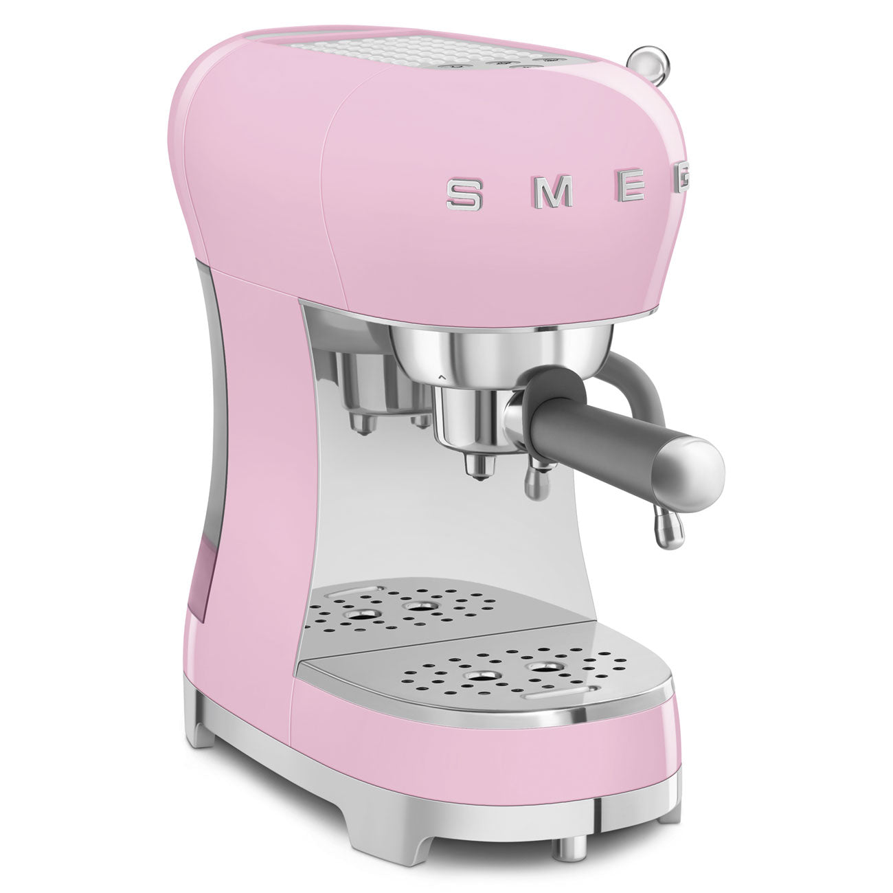 SMEG COFFEE MAKER 50´STYLE PINK ECF02PKEU_0