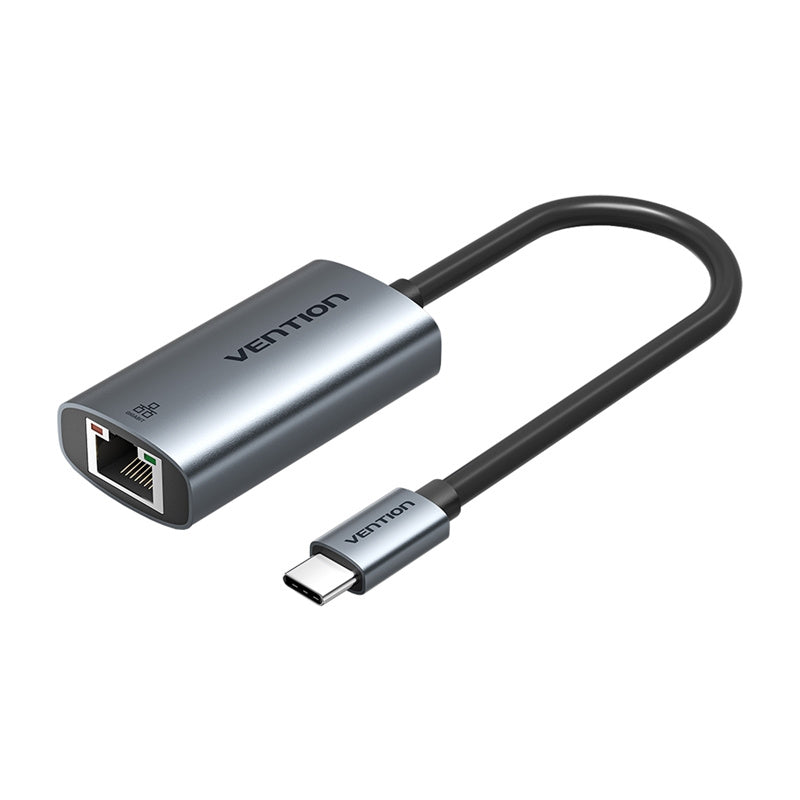 Adapter Vention USB-C do Gigabit Ethernet 0.15m_2